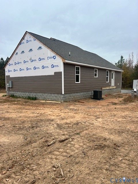 Tiny photo for 513 Salem Church Road, Cumberland, VA 23040 (MLS # 2530244)