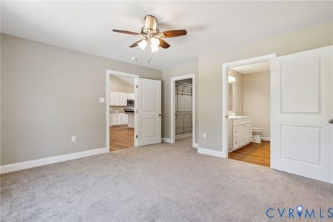 Tiny photo for 513 Salem Church Road, Cumberland, VA 23040 (MLS # 2530244)