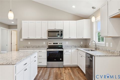 Tiny photo for 513 Salem Church Road, Cumberland, VA 23040 (MLS # 2530244)