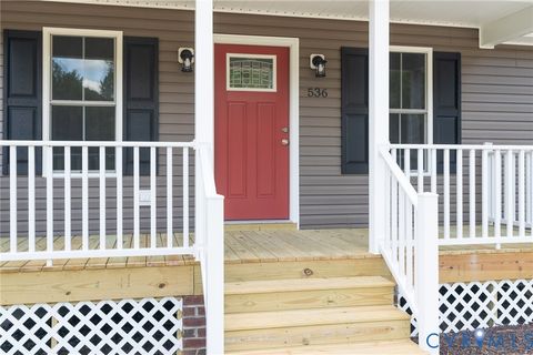Tiny photo for 513 Salem Church Road, Cumberland, VA 23040 (MLS # 2530244)