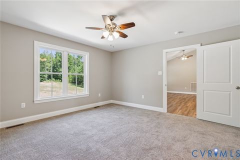 Tiny photo for 513 Salem Church Road, Cumberland, VA 23040 (MLS # 2530244)