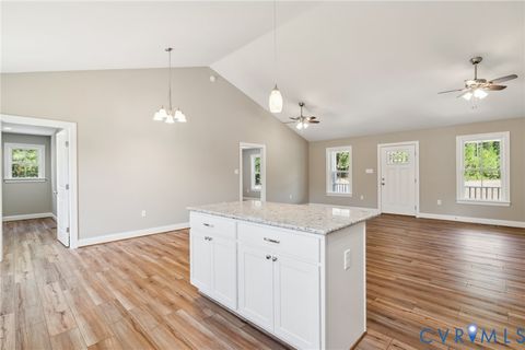 Tiny photo for 513 Salem Church Road, Cumberland, VA 23040 (MLS # 2530244)