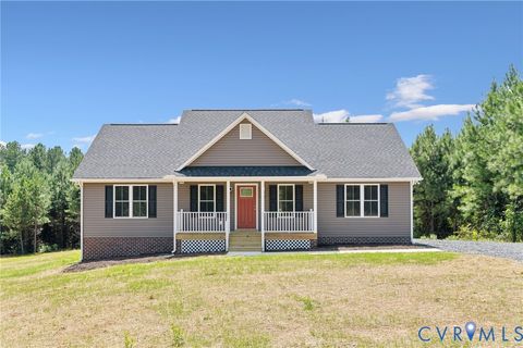 Photo of 513 Salem Church Road, Cumberland, VA 23040 (MLS # 2530244)
