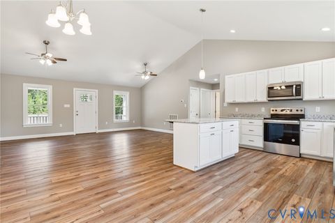 Tiny photo for 513 Salem Church Road, Cumberland, VA 23040 (MLS # 2530244)