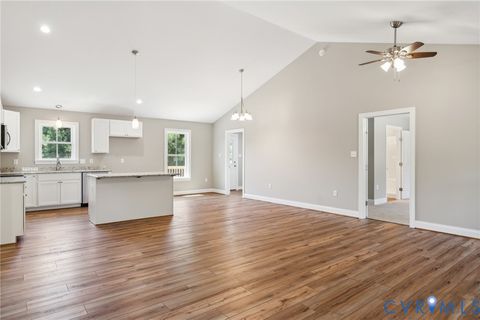 Tiny photo for 513 Salem Church Road, Cumberland, VA 23040 (MLS # 2530244)
