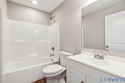 Tiny photo for 513 Salem Church Road, Cumberland, VA 23040 (MLS # 2530244)