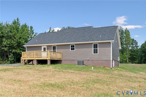 Tiny photo for 513 Salem Church Road, Cumberland, VA 23040 (MLS # 2530244)