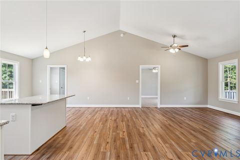 Tiny photo for 513 Salem Church Road, Cumberland, VA 23040 (MLS # 2530244)