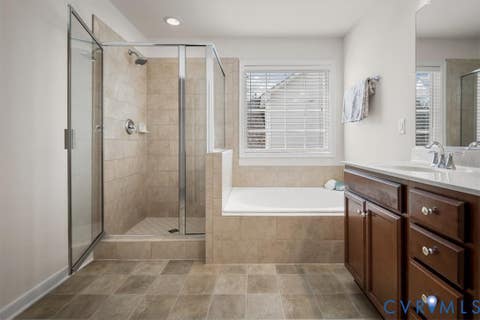 Tiny photo for 407 Diamond Creek Drive, Midlothian, VA 23113 (MLS # 2620848)