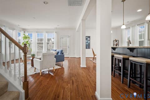 Tiny photo for 407 Diamond Creek Drive, Midlothian, VA 23113 (MLS # 2620848)