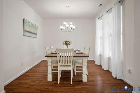 Tiny photo for 407 Diamond Creek Drive, Midlothian, VA 23113 (MLS # 2620848)