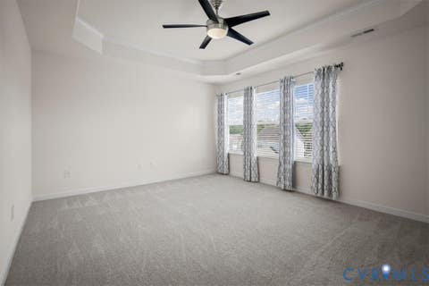 Tiny photo for 407 Diamond Creek Drive, Midlothian, VA 23113 (MLS # 2620848)