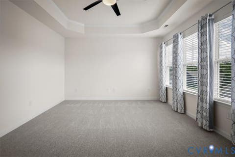 Tiny photo for 407 Diamond Creek Drive, Midlothian, VA 23113 (MLS # 2620848)