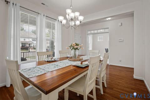 Tiny photo for 407 Diamond Creek Drive, Midlothian, VA 23113 (MLS # 2620848)