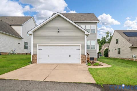 Tiny photo for 407 Diamond Creek Drive, Midlothian, VA 23113 (MLS # 2620848)