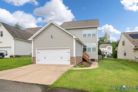Tiny photo for 407 Diamond Creek Drive, Midlothian, VA 23113 (MLS # 2620848)