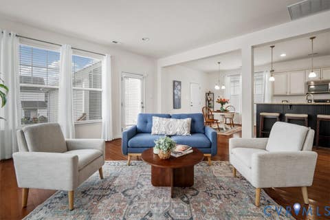 Tiny photo for 407 Diamond Creek Drive, Midlothian, VA 23113 (MLS # 2620848)