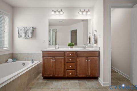 Tiny photo for 407 Diamond Creek Drive, Midlothian, VA 23113 (MLS # 2620848)