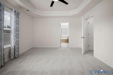 Tiny photo for 407 Diamond Creek Drive, Midlothian, VA 23113 (MLS # 2620848)