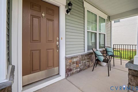 Tiny photo for 407 Diamond Creek Drive, Midlothian, VA 23113 (MLS # 2620848)