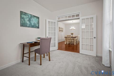 Tiny photo for 407 Diamond Creek Drive, Midlothian, VA 23113 (MLS # 2620848)