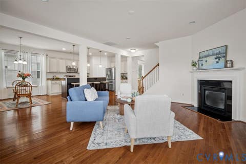 Tiny photo for 407 Diamond Creek Drive, Midlothian, VA 23113 (MLS # 2620848)