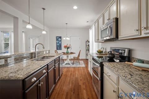 Tiny photo for 407 Diamond Creek Drive, Midlothian, VA 23113 (MLS # 2620848)