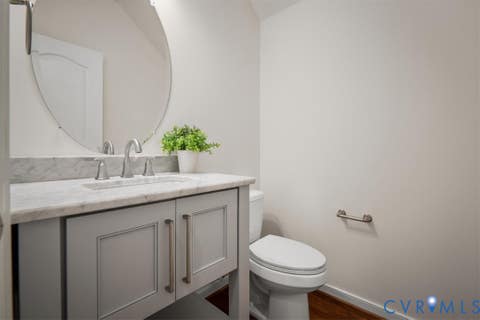 Tiny photo for 407 Diamond Creek Drive, Midlothian, VA 23113 (MLS # 2620848)