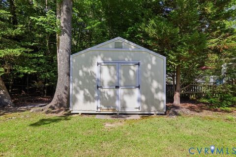 Tiny photo for 4613 Massena Drive, Williamsburg, VA 23188 (MLS # 2612178)