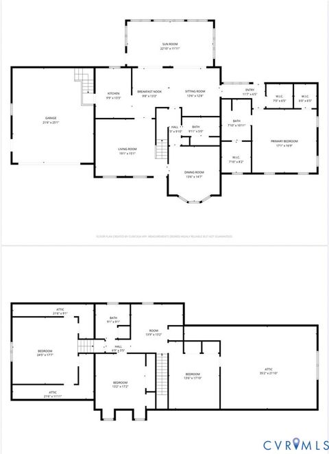 Tiny photo for 4613 Massena Drive, Williamsburg, VA 23188 (MLS # 2612178)