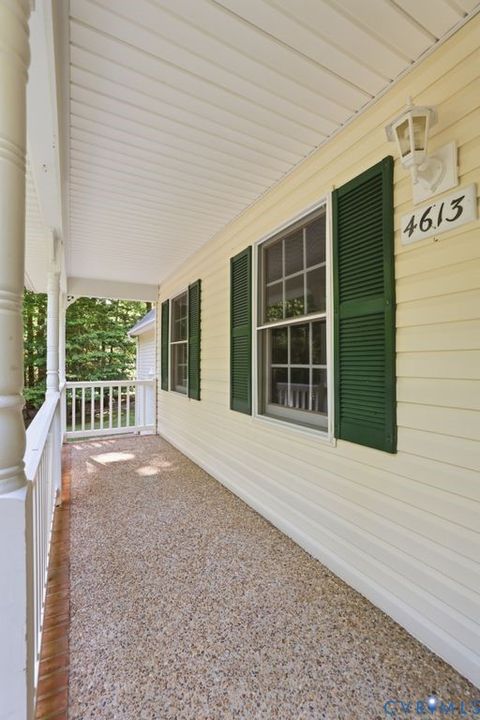Tiny photo for 4613 Massena Drive, Williamsburg, VA 23188 (MLS # 2612178)