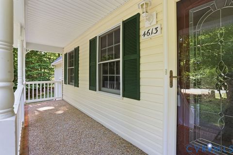 Tiny photo for 4613 Massena Drive, Williamsburg, VA 23188 (MLS # 2612178)