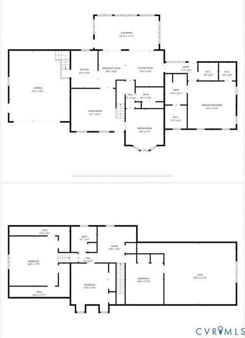 Tiny photo for 4613 Massena Drive, Williamsburg, VA 23188 (MLS # 2612178)