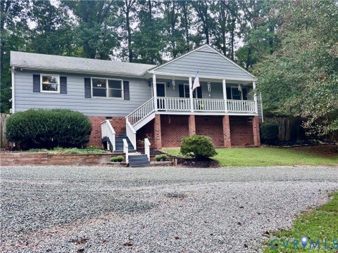 Tiny photo for 2109 Autumn Oaks Lane, Powhatan, VA 23139 (MLS # 2626263)