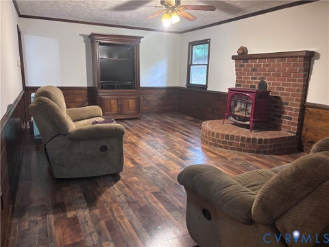 Tiny photo for 2109 Autumn Oaks Lane, Powhatan, VA 23139 (MLS # 2626263)