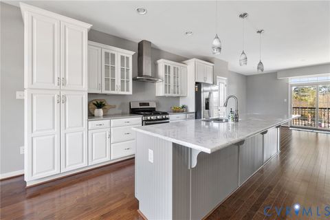 Tiny photo for 10912 Parkshire Lane, Henrico, VA 23233 (MLS # 2604512)