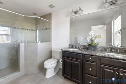 Tiny photo for 10912 Parkshire Lane, Henrico, VA 23233 (MLS # 2604512)