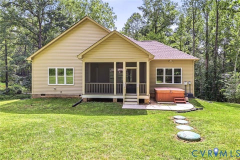 Tiny photo for 7577 Bell Creek Road, Hanover, VA 23111 (MLS # 2620401)