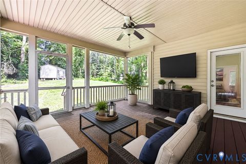 Tiny photo for 7577 Bell Creek Road, Hanover, VA 23111 (MLS # 2620401)