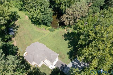 Tiny photo for 7577 Bell Creek Road, Hanover, VA 23111 (MLS # 2620401)