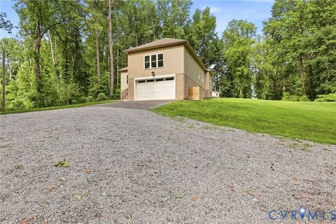 Tiny photo for 7577 Bell Creek Road, Hanover, VA 23111 (MLS # 2620401)