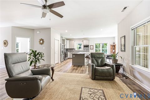 Tiny photo for 7577 Bell Creek Road, Hanover, VA 23111 (MLS # 2620401)
