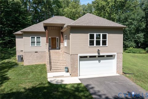 Photo of 7577 Bell Creek Road, Hanover, VA 23111 (MLS # 2620401)
