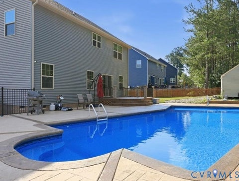 Tiny photo for 13124 Buffalo Springs Court, Chesterfield, VA 23112 (MLS # 2627295)