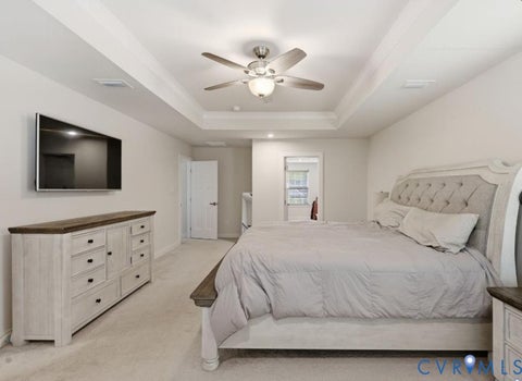 Tiny photo for 13124 Buffalo Springs Court, Chesterfield, VA 23112 (MLS # 2627295)
