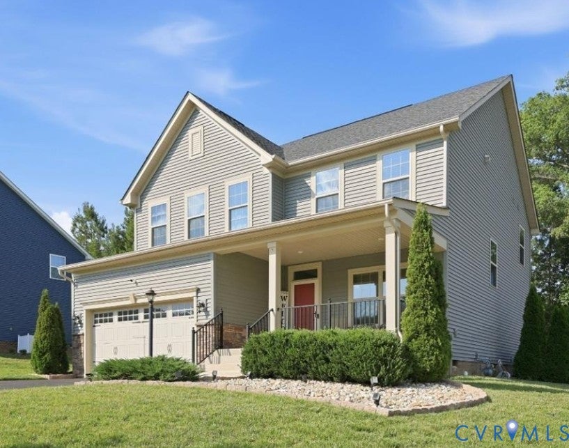 13124 Buffalo Springs Court