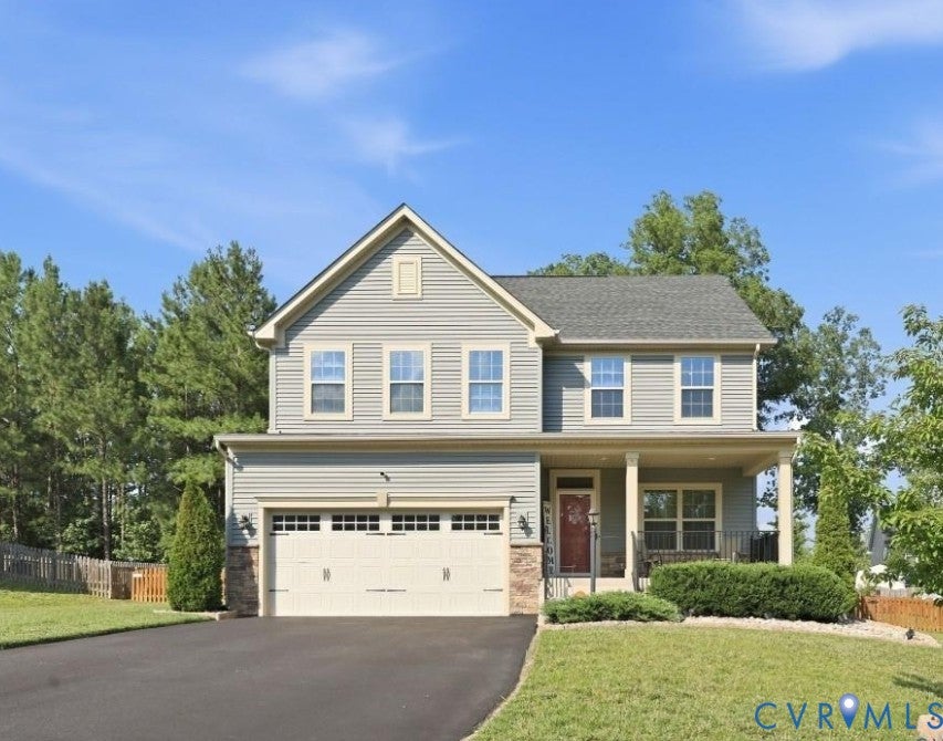 13124 Buffalo Springs Court