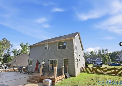 Tiny photo for 13124 Buffalo Springs Court, Chesterfield, VA 23112 (MLS # 2627295)