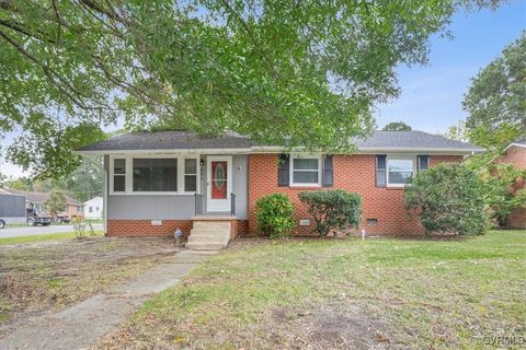 A home in Hopewell