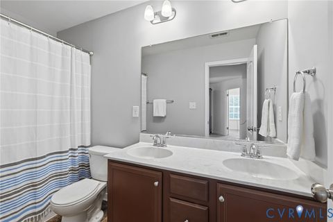 Tiny photo for 16817 Gossamer Drive, Moseley, VA 23120 (MLS # 2612130)